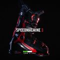 Лижні черевики чоловічі Nordica SPEEDMACHINE 3 130 (GW) чорні 050G1400 3F1 10