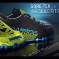 Кросівки для бігу чоловічі La Sportiva Bushido II GTX синьо-червоні 46Y629317 18