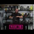 Черевики для сноуборду чоловічі  RIDE TRIDENT чорні 12F2000.1.1 12