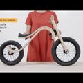 Біговел leg&go Balance коричневий BAL-02 8