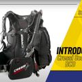 Жилет для дайвінгу Cressi Scorpion black 11