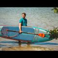 SUP-дошка JOBE Aero Duna 11'6" синя 486421004 16