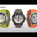 Годинник COROS Vertix 2 Gps сірий WVTX2-BLK 11