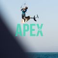 Дошка для кайтсерфінгу Ozone Apex V1 помаранчева KBAPV112545O 7
