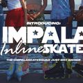 Ковзани роликові IMPALA Quad Skate пастельні IMPROLLER1 14