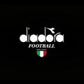 Чоловічі футбольні бутси Diadora Brasil Італія OG GR LT+ MDPU білий/синій 20