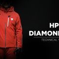 Куртка лижна чоловіча Dainese Hp Diamond II S+ червона 204749522 9