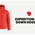 Пуховик чоловічий Fjällräven Expedition Pack Down Hoodie navy 13