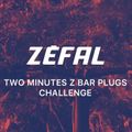 Комплект для безкамерних шин Zefal Z Bar Plugs Tubeless Repair Kit 9
