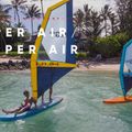 SUP дошка Fanatic Viper Air Windsurf 11'0" 17