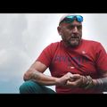 Черевики для трекінгу чоловічі Dolomite Velocissima GTX чорні 280411 1186 10
