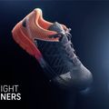 Кросівки для бігу чоловічі SCARPA Spin Ultra чорно-помаранчеві GTX 33072-200/1 13