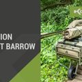 Візок для транспортування Korum Transition Compact Barrow зелений K0290058 3