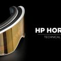 Маска лижна  Dainese Hp Horizon lily white 204930000-88B 8