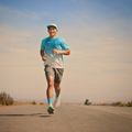 Кросівки для бігу чоловічі ASICS Gel-Kayano 33 white/stadium orange 8