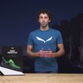 Кросівки для трекінгу чоловічі Salewa Wildfire Edge GTX сині 00-0000061375 16