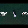 SUP-дошка Aqua Marina Dhyana 3.36м сіра BT-21DHP 16