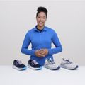 Кросівки для бігу жіночі Brooks Glycerin GTS 20 light blue/peacoat/nightlife 15