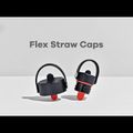Термопляшка Hydro Flask Standard Flex Straw 620 ml Dew S21FS441 7