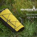Сумка для байдарки Advanced Elements QuickDraw Deck bag yellow/black 8