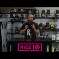 Кріплення для сноуборду RIDE A-4 зелені 12E1006.1.3 5