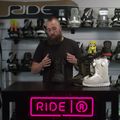 Черевики для сноуборду чоловічі  RIDE LASSO білі 12E2006.1.5 11