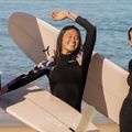 Гідрокостюм жіночий ROXY 3/2 Swell Series BZ GBS black 11
