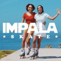 Ковзани роликові IMPALA Quad Skate блакитні IMPROLLER1 9