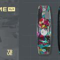 Дошка для кайтсерфінгу DUOTONE Kite TT Jaime SLS 2023 13