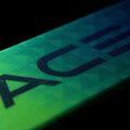 Лижі гірські Elan Ace SCX Fusion + EMX 12 green/blue/black 15