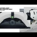 Шолом лижний Salomon MTN Lab блакитний L47014800 14