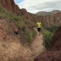 Кофта трекінгова чоловіча Columbia Triple Canyon Full Zip niagara 8