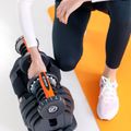 Гантель регульована XTREXO чорна ADT-24 24 кг 15