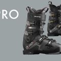 Черевики лижні жіночі  Salomon S/Pro HV 90 GW чорні L41560400 11