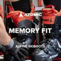 Черевики лижні чоловічі  Atomic Hawx Prime 90 чорні AE5022460 10