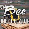 Причіп велосипедний двомісний  Burley Bee Double жовтий BU-946206 18