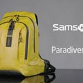 Дорожня сумка Samsonite Paradiver Light 51 л yellow 7