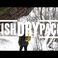 Рюкзак водонепроникний FishDryPack Explorer 40 l sky blue 8
