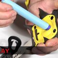 Кішки автоматичні Grivel Air Tech COM EVO жовті RAAT.COME 7