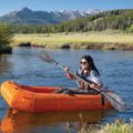 Човен надувний для 1 особи Advanced Elements Packlite+ PackRaft orange 7