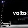 Електросамокат Street Surfing Voltaik Mgt 350 білий 11