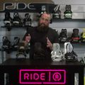 Кріплення для сноуборду RIDE C-6 білі 12F1005.1.6 6