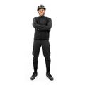 Чоловіча велосипедна куртка Endura Singletrack Softshell чорна 11