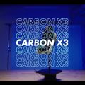 Кросівки для бігу жіночі HOKA Carbon X 3 рожеві 1123193-FFBL 15