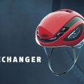Шолом велосипедний ABUS GameChanger білий 77600 11