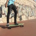 Сурфскейт Street Surfing Kicktail 36 Rumble Jungle чорний 0614007/2 11