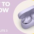 Навушники бездротові Jabra Elite 3 фіолетові 100-91410002-60 9