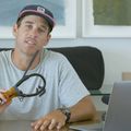 Набір для бара для кайтсерфінгу DUOTONE Quick-Release Wakestyle Kit 2023 grey 3