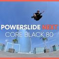 Роликові ковзани Powerslide Next Core 80 чорні 908329 15