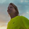 Кросівки для бігу чоловічі ASICS Gel-Kayano 31 Paris light celadon/safety yellow 16